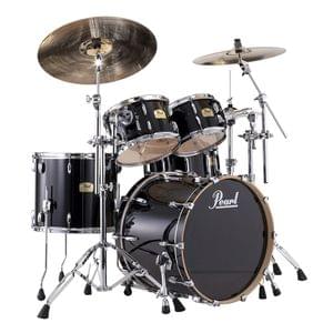 Pearl SSC924XUPC 103 Black Session Studio Classic Drum Set